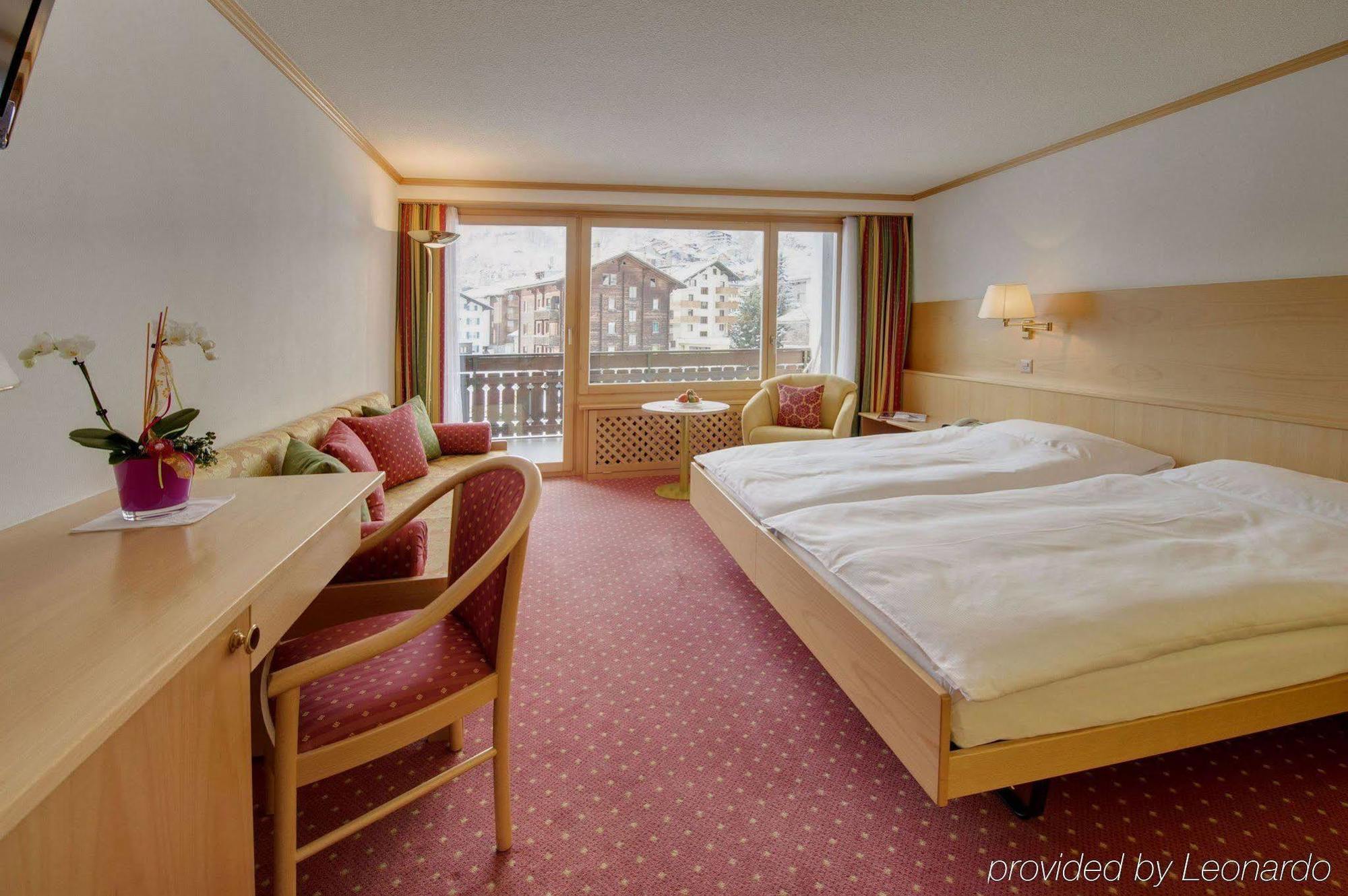 Hotel Metropol & Spa Zermatt Exterior foto